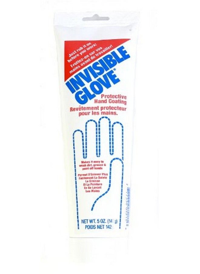 BLUE MAGIC Protective Hand Coating  - Image 1