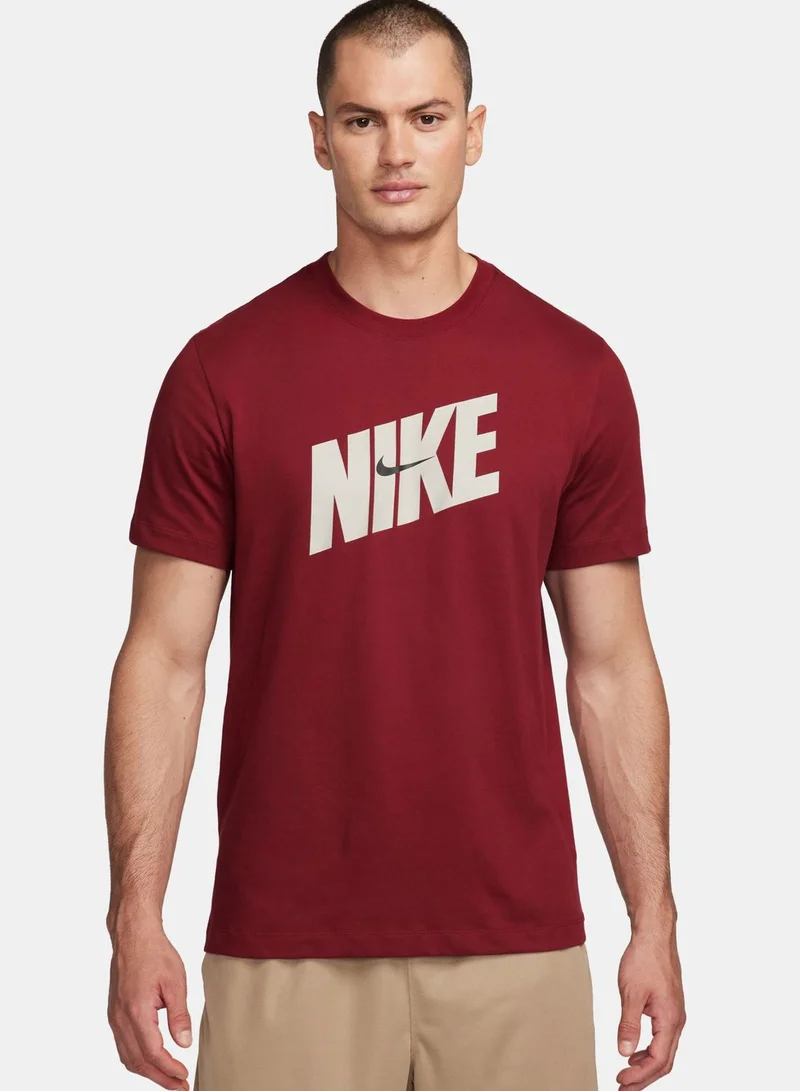 Nike Dri-Fit Hybrid Novelty T-Shirt