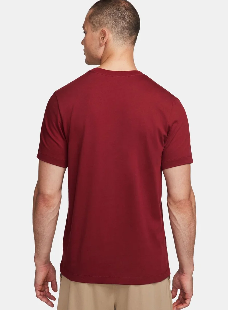 Nike Dri-Fit Hybrid Novelty T-Shirt