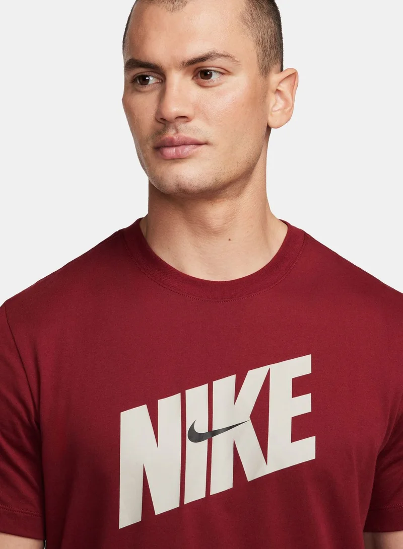 Nike Dri-Fit Hybrid Novelty T-Shirt