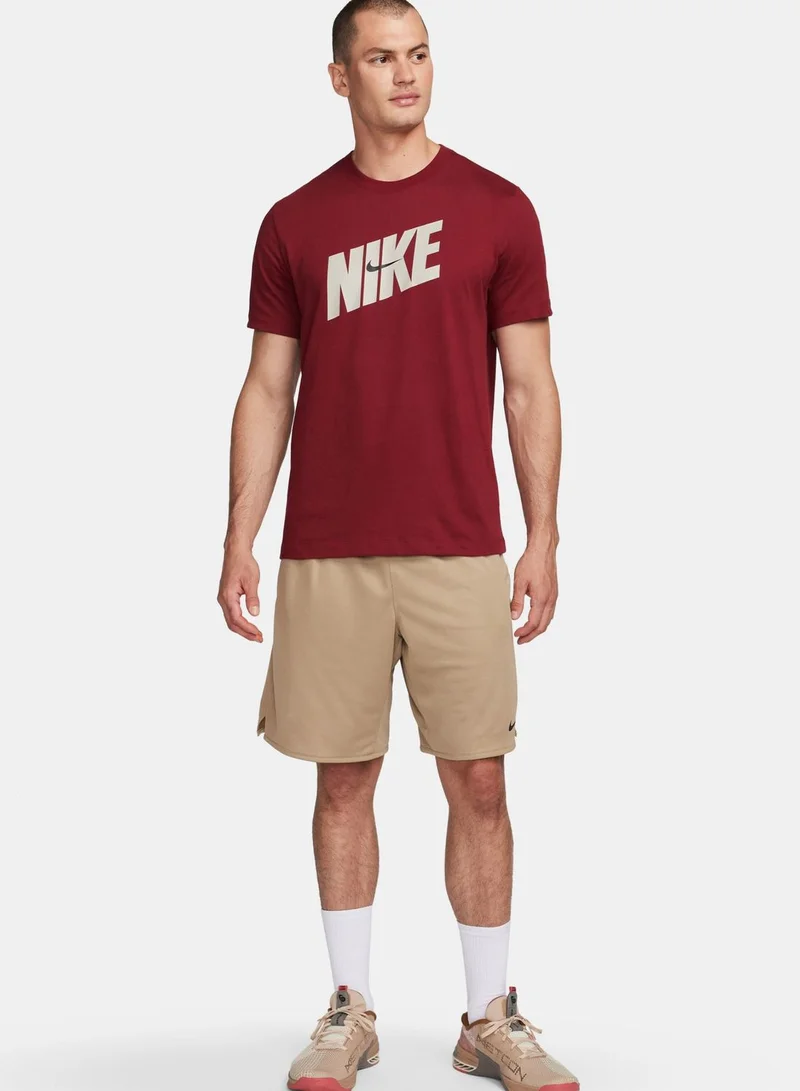 Nike Dri-Fit Hybrid Novelty T-Shirt