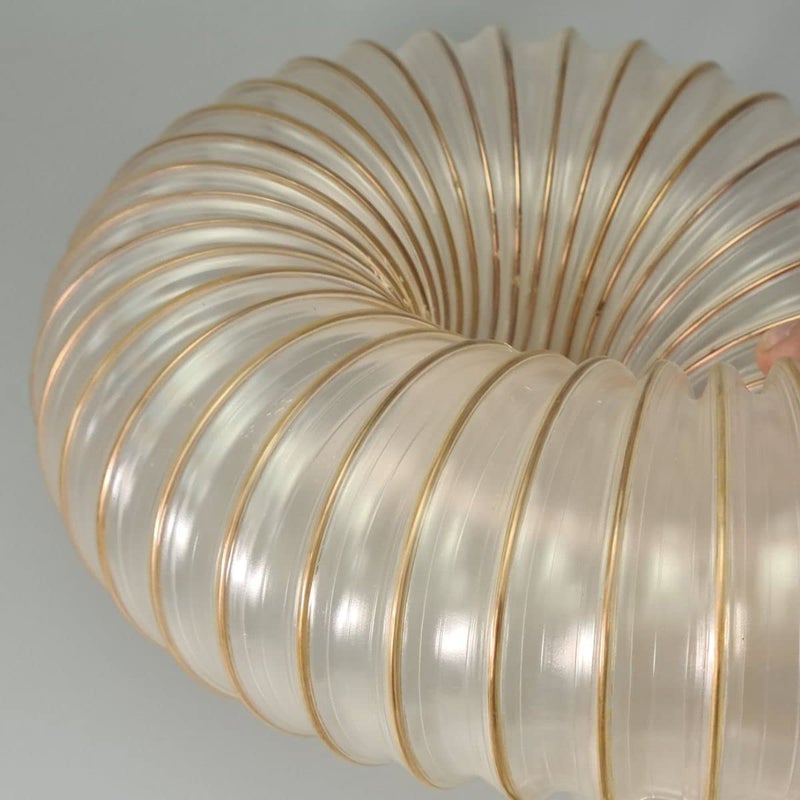 ap automotive 100mm PU Polyurethane Ducting Flexible Hose 2 Metre - Image 2