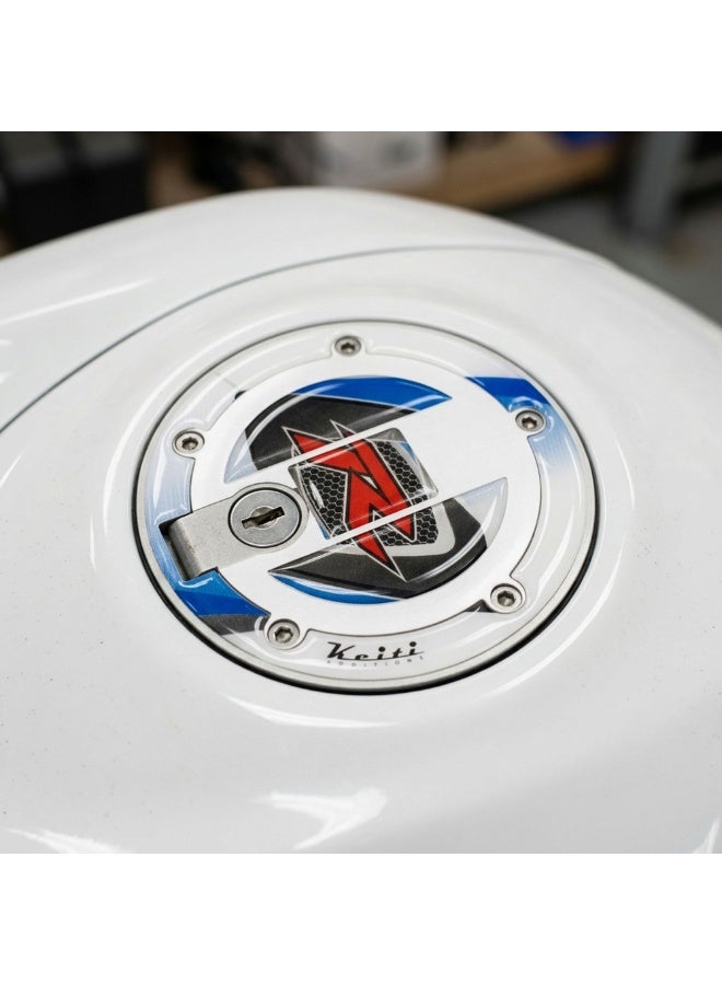 EITI FUEL CAP PAD RSZ-611W SUZUKI 2003-UP - Image 2