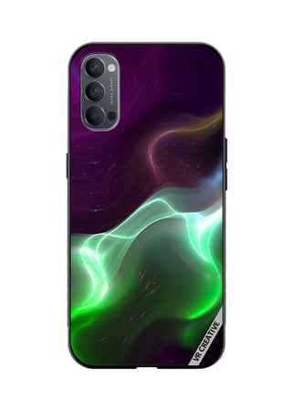 Protective Case Cover For Oppo Reno4 Abstract Wavy Neon Design Multicolour - pzsku/Z48DD12D3036986FF8DA5Z/45/_/1684135755/50feabb3-5168-4a72-a26c-59d559c90578