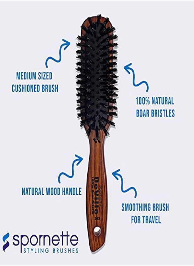 Spornette - Deville Sculpting Hair Brush 343 - Image 1
