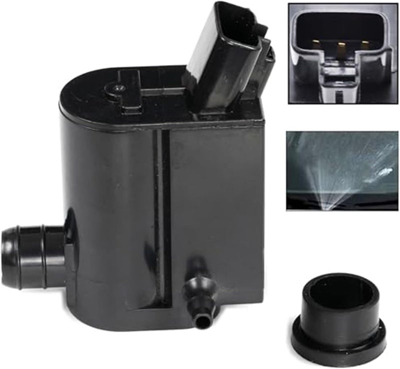 Wivplex Windshield Washer Pump for Brilliance V5 - Image 2