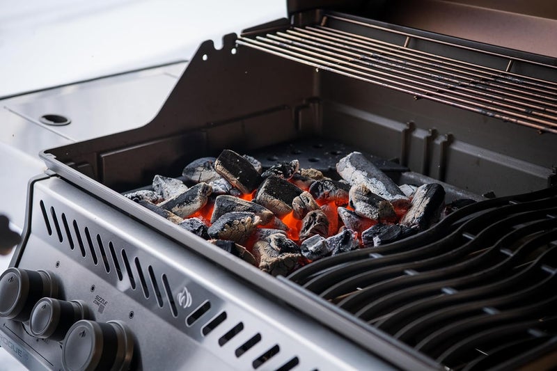 NAPOLEON 67732 Grills Commercial Charcoal and Smoker Tray - Image 5