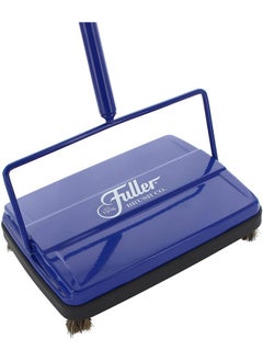 fuller brush Fuller Brush 17033 Carpet & Floor Sweeper- Mini Stick Cleaner for Hardwood Surfaces, Wood Floors, Laminate, Tile  - Image 1