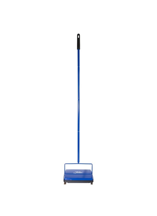 fuller brush - Fuller Brush 17033 Carpet & Floor Sweeper- Mini Stick Cleaner for Hardwood Surfaces, Wood Floors, Laminate, Tile - Image 1