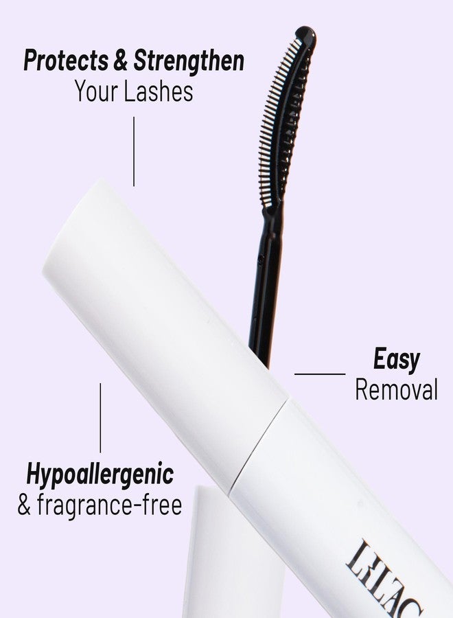 Lilac St. - Bond Breaker Lash Remover - Portable & Gentle Eyelash Glue Remover - Remove Lash Glue from Segments - Collagen Extract & Nourishing Oils - Waterproof - Cruelty Free, Vegan, Women Founded - Image 5
