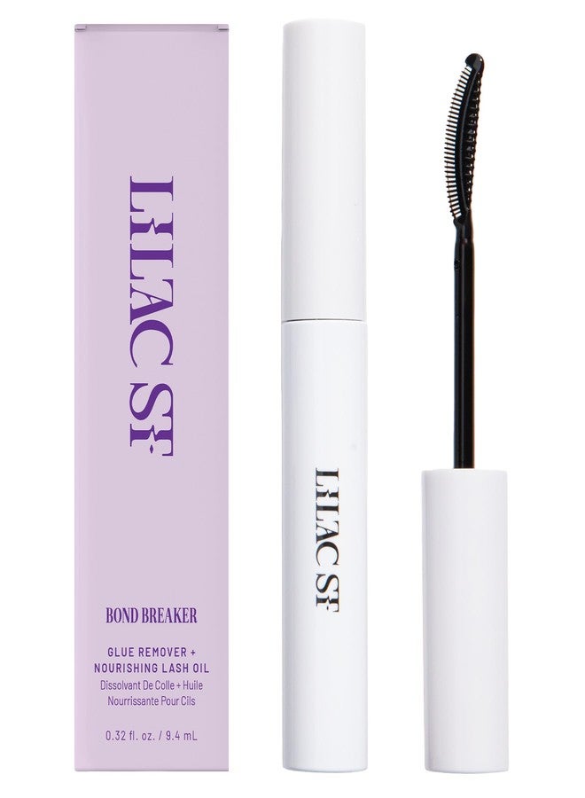 Lilac St. - Bond Breaker Lash Remover - Portable & Gentle Eyelash Glue Remover - Remove Lash Glue from Segments - Collagen Extract & Nourishing Oils - Waterproof - Cruelty Free, Vegan, Women Founded - Image 1