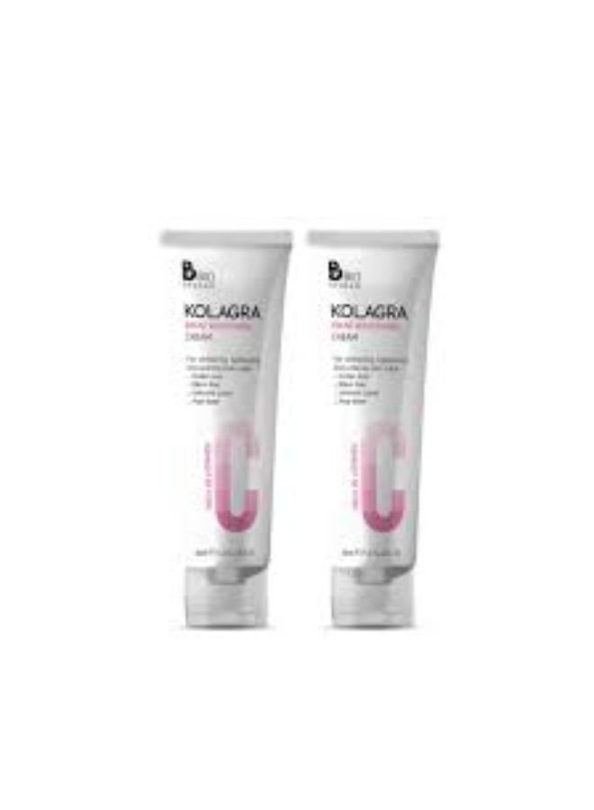 Kolagra Bikini Whitening Cream 1+1 50ml