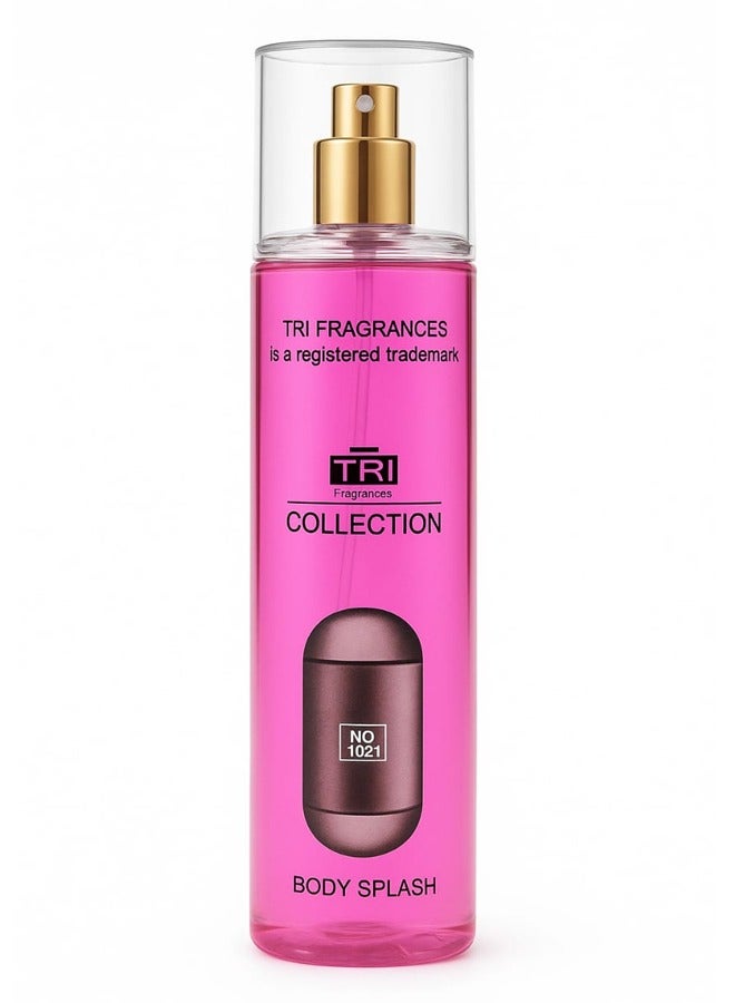 تي أر آي معطر للجسم برئحة منعشة 250مل - Image 2