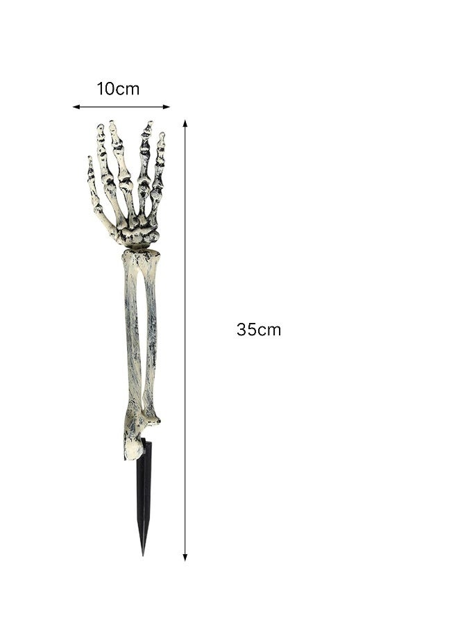 Feelings Halloween Skeleton Hand Toy 35X10Cm - Image 2