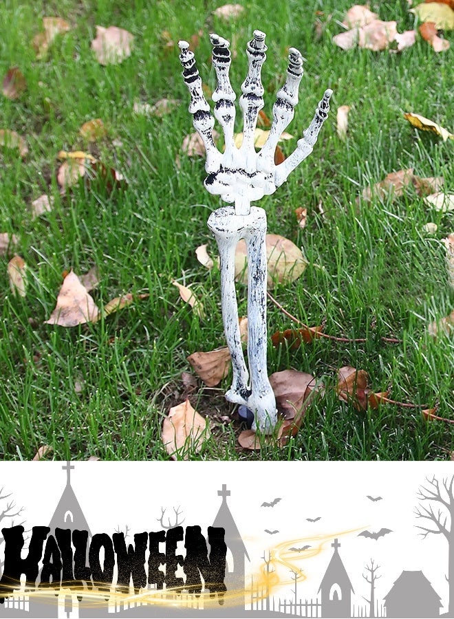Feelings Halloween Skeleton Hand Toy 35X10Cm - Image 3