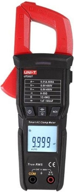 United4 Unit Ut 202BT Digital Clamp Meter Smart Professional Digital ...