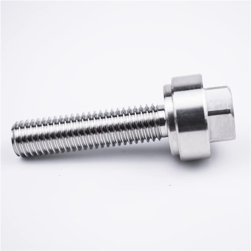VOSANTU M8 Bolts Screws 304 Stainless Steel Locking 40mm Bolts Roof rack/tent fixtures Mountain Bike Awning Car Accessories For Styling Light Bar(4 lock+ 1 key) - Image 4