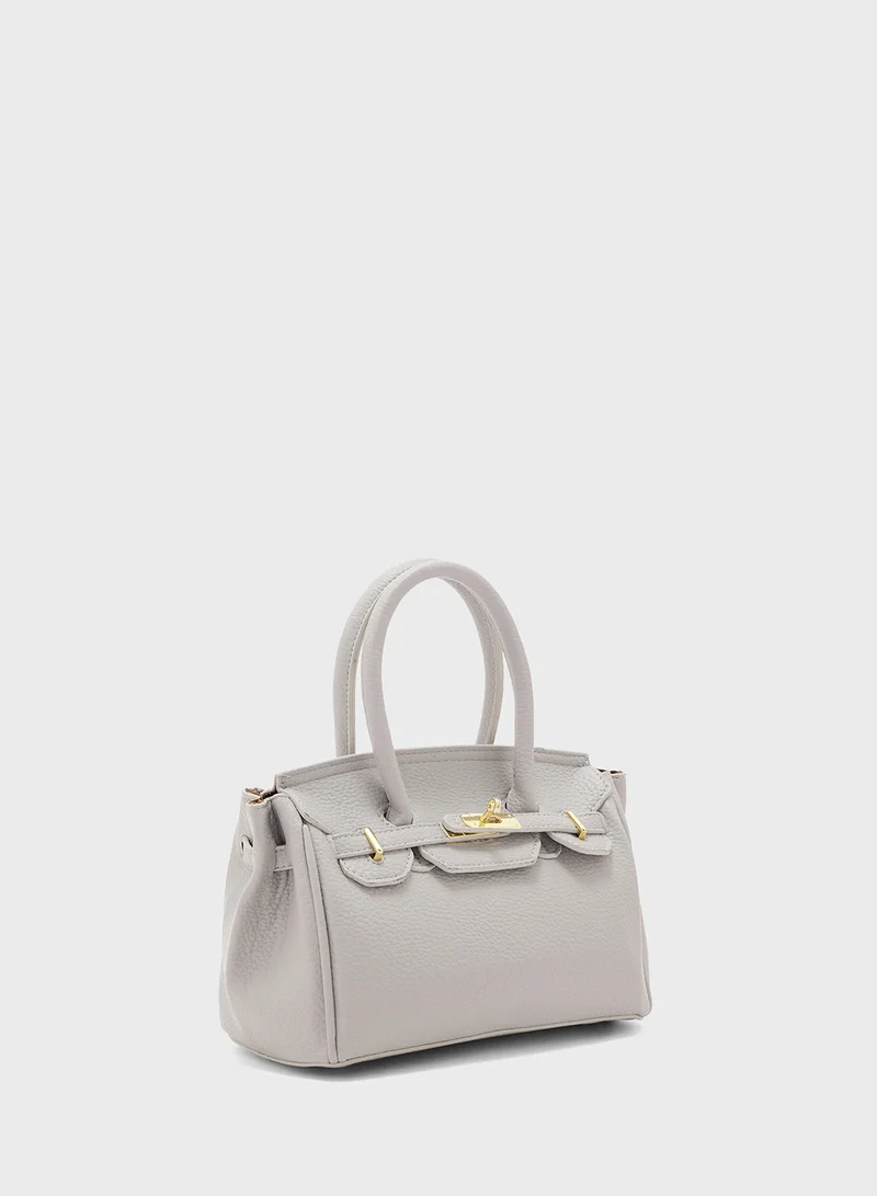 ELLA Ladies Classic Satchel Bag