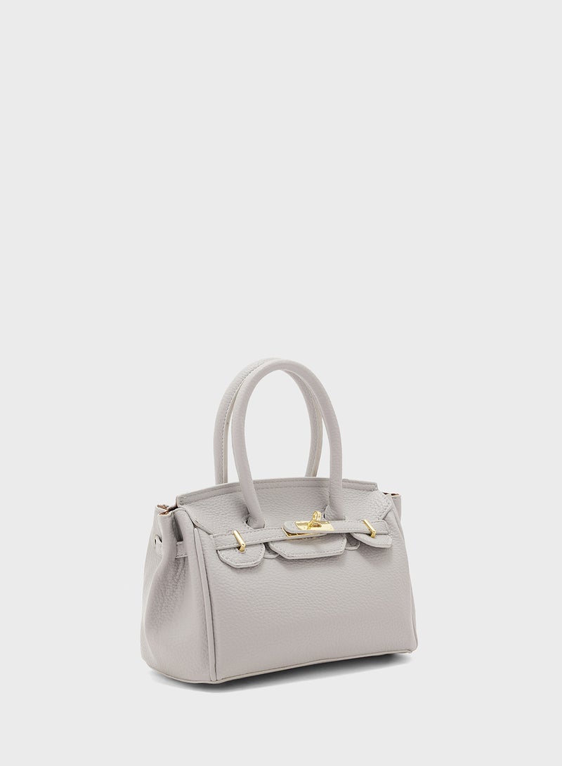 ELLA Ladies Classic Satchel Bag  - Image 3