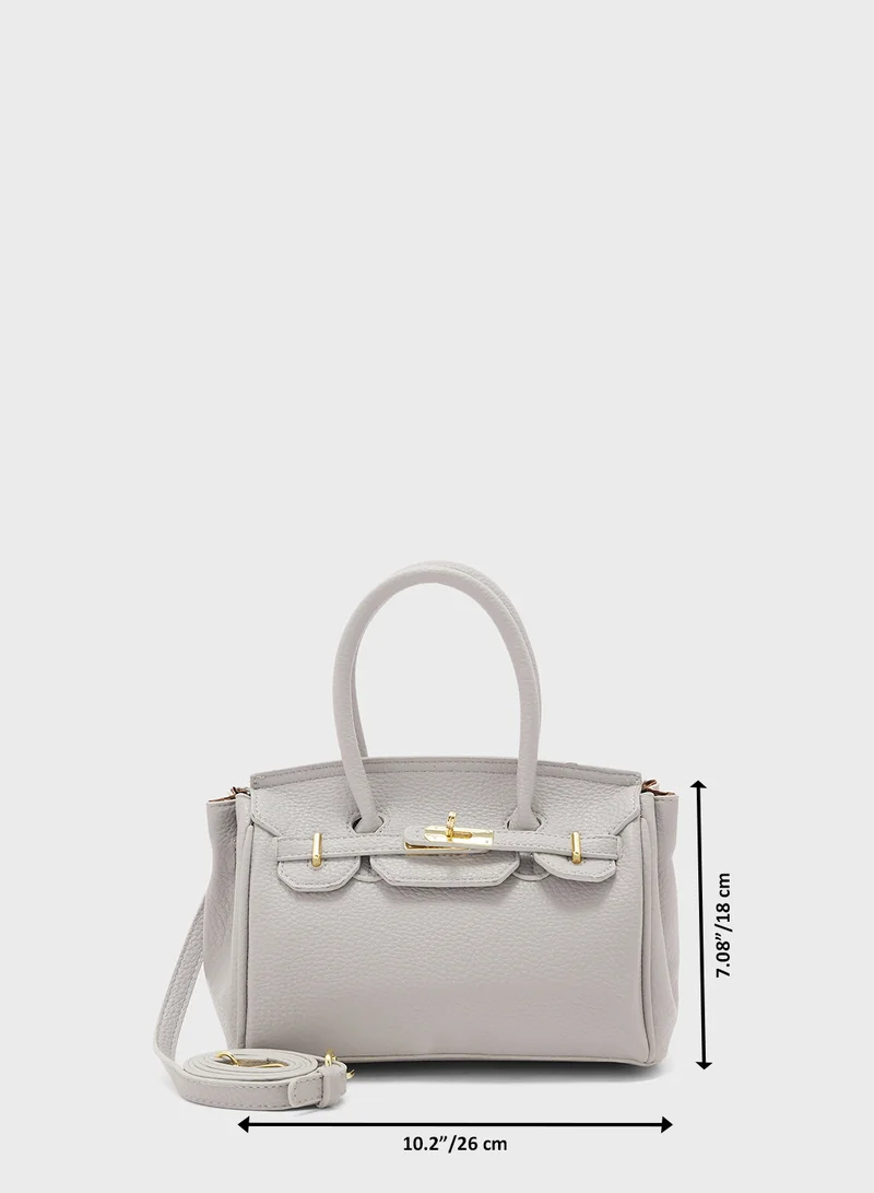 ELLA Ladies Classic Satchel Bag