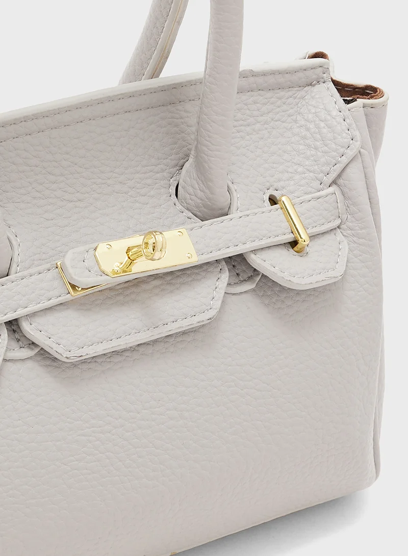 ELLA Ladies Classic Satchel Bag