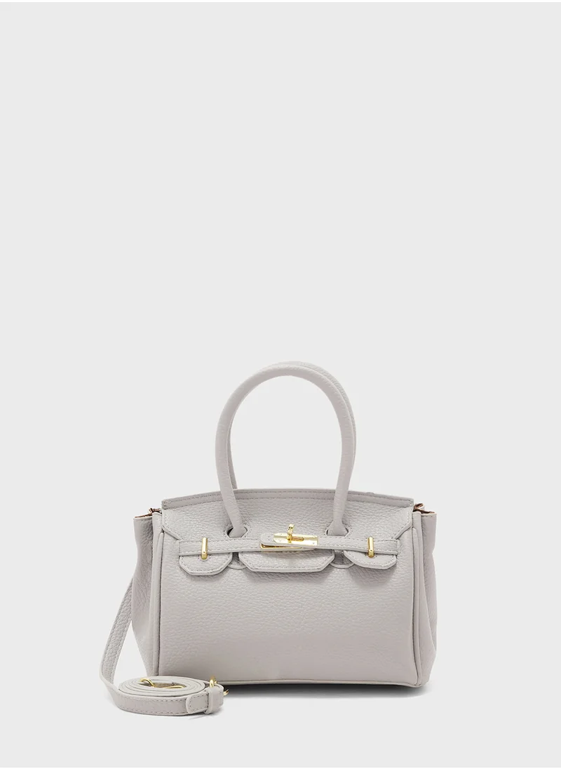 ELLA Ladies Classic Satchel Bag