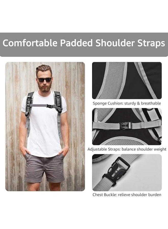 Breathable backpack with double shoulder straps for carrying pets, cats- and dogs for outings and travel- pet supplies - Image 5