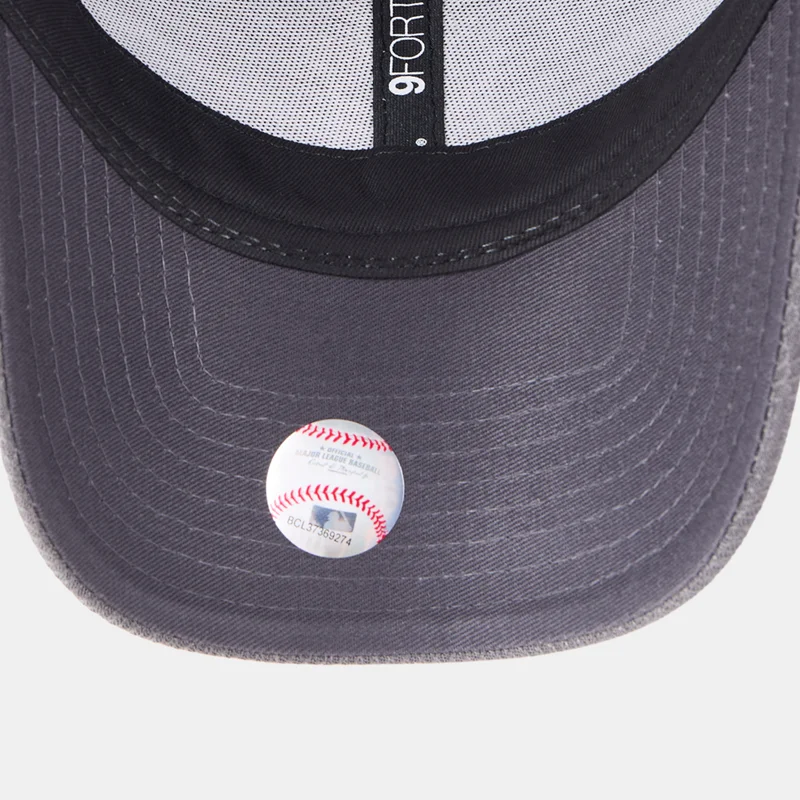 New Era Grey Men's MLB New York Yankees Diamond Era 9FORTY Cap for Men | Best Price UAE
