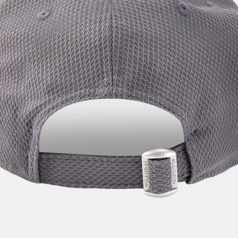 New Era Grey Men's MLB New York Yankees Diamond Era 9FORTY Cap for Men | Best Price UAE