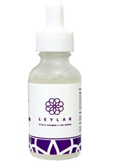 Leylak Hyalu Vitamin C 10% Serum 30 Ml