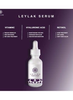 Leylak Hyalu Vitamin C 10% Serum 30 Ml - pzsku/Z48DDCE5F4E32BEB65190Z/45/_/1712220852/8f6c4830-7666-4b6c-9937-38e8add5e18c