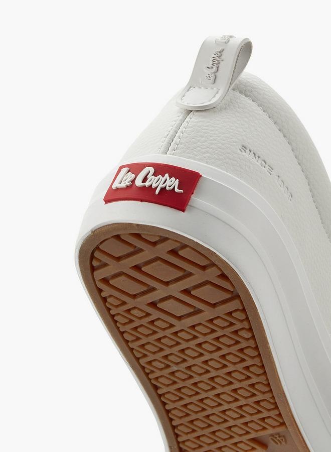 Lee Cooper أحذية رياضية نسائية برباط للكاحل - Image 2