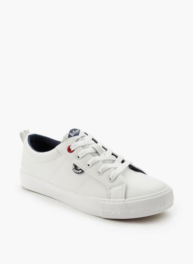 Lee Cooper أحذية رياضية نسائية برباط للكاحل - Image 4