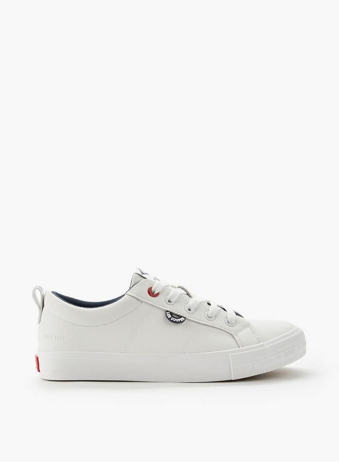 Lee Cooper أحذية رياضية نسائية برباط للكاحل - Image 3