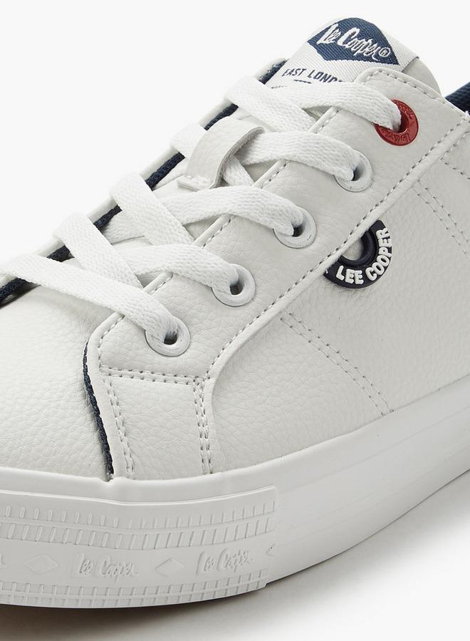 Lee Cooper أحذية رياضية نسائية برباط للكاحل - Image 5