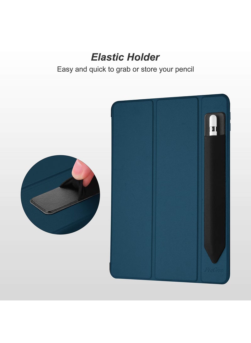Procase Pencil Holder Sticker Stylus Sleeve Ipad Screen Pen Protective Pouch Adhesive Sleeve for Ipad Stylus Pens 1st and 2nd Gen Black - Image 5