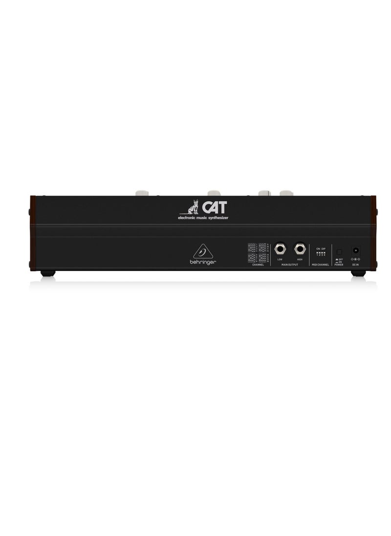 Behringer Analog Dual VCO Module  w/ 47 controls
