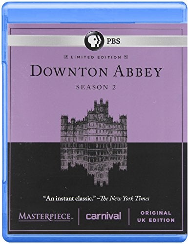 PBS Masterpiece Classic Downton Abbey Season 1 2 and 3 ( Blue Ray) [Blu-ray] - Image 4