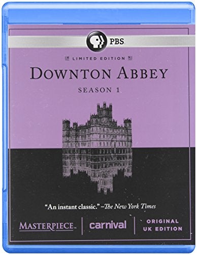 PBS Masterpiece Classic Downton Abbey Season 1 2 and 3 ( Blue Ray) [Blu-ray] - Image 2