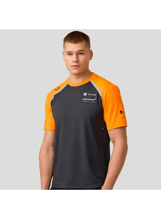 مكلارين OFFICIAL McLAREN FE TEAM SET UP T-SHIRT
