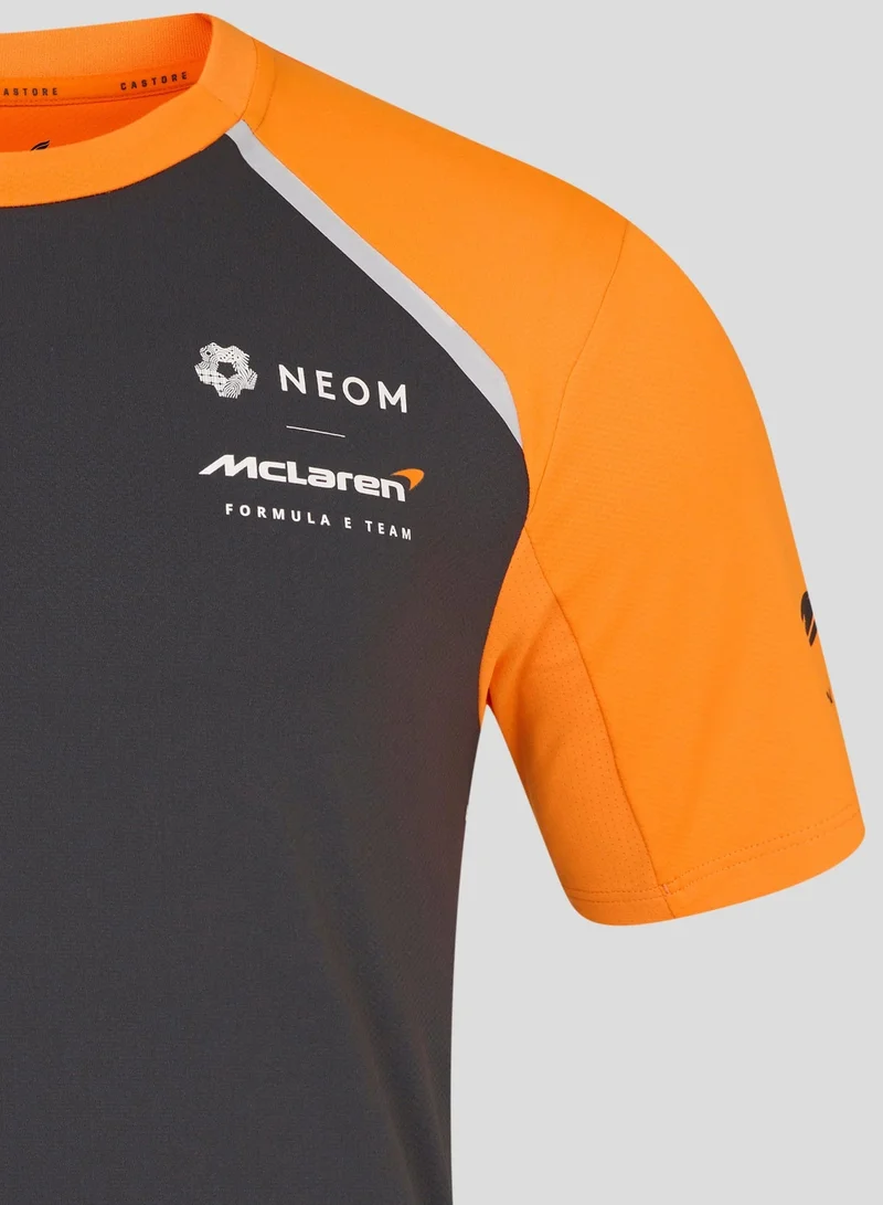 Mclaren  MCLAREN OFFICIAL McLAREN FE TEAM SET UP T-SHIRT for Men | Best Price UAE