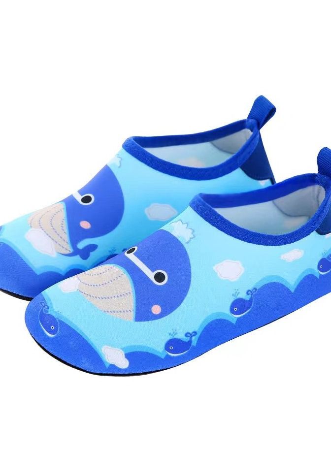 Loquat Kids Non-Slip And Quick-Drying Diving Socks 