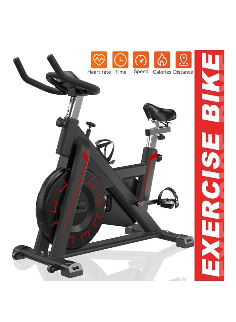 Cardio Training Sport Bike Exercise Magnetic Resistance - Image 5