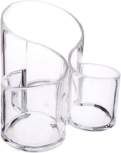 Cpixen Cosmetic Make up Clear Acrylic Lipstick Organizer - Image 1
