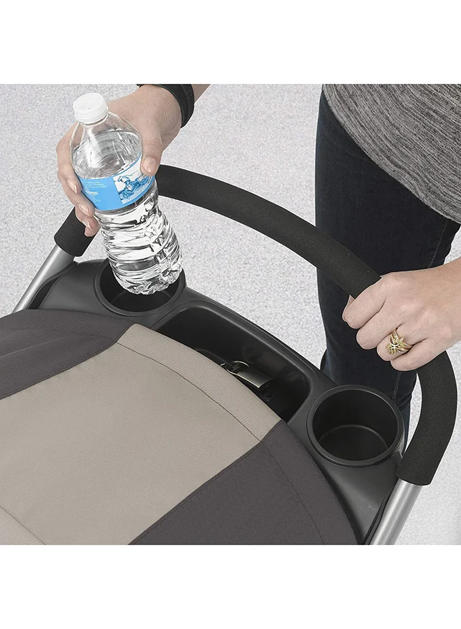 Chicco Viaro Stroller 6M-3Y, Graphite