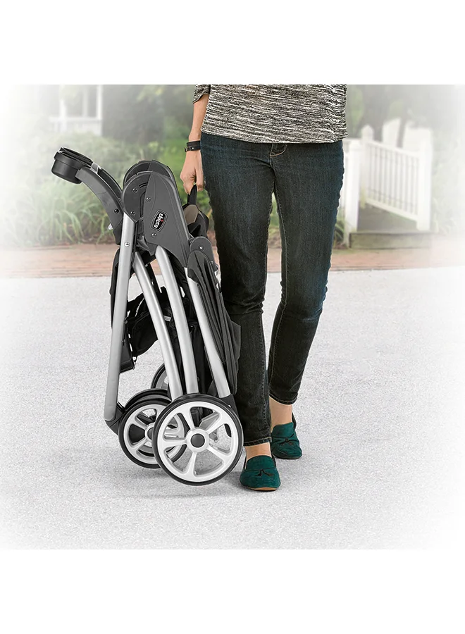 Chicco Viaro Stroller 6M-3Y, Graphite