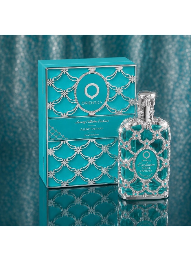 Orientica Exclusive Azur Fantasy Extract de Parfum 80 ml - Image 1