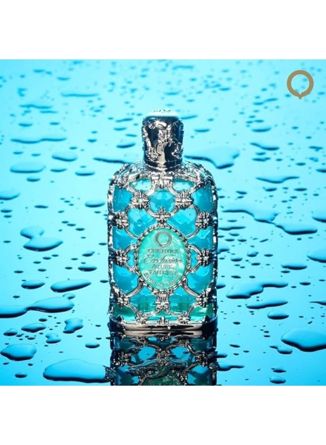 Orientica Exclusive Azur Fantasy Extract de Parfum 80 ml - Image 3