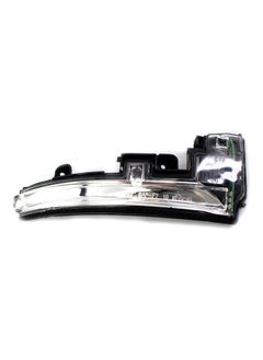 NIBEMINENT Right Side Rear View Mirror Amber Turn Signal Indicator Light Replacement For Land RANGE ROVER SPORT 14-2016 EVOQUE  - Image 1