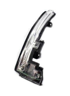NIBEMINENT Right Side Rear View Mirror Amber Turn Signal Indicator Light Replacement For Land RANGE ROVER SPORT 14-2016 EVOQUE  - Image 4